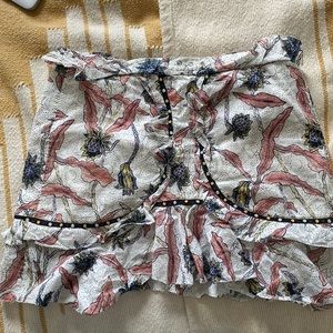 Beautiful Isabel Marant mini-skirt